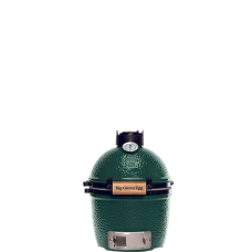 BIG GREEN EGG MINI + EGG CARRIER 117618 + 116451