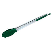 Silikonu dengtos žnyplės 40cm 116864