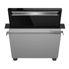 Miele gartraukis DAD 4840 Black Levantar
