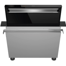 Miele gartraukis DAD 4940 Black Levantar