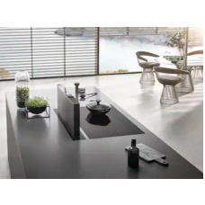 Miele gartraukis DAD 4940 Black Levantar