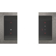 BOSCH Į stalviršį įmontuojamas gartraukis (80cm) DDW88MM66 