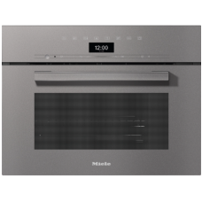 Kompkatinė garinė orkaitė Miele DG 7440 GRGR
