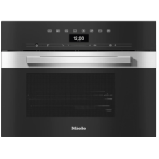 Kompkatinė garinė orkaitė Miele DG 7440 EDST/CLST