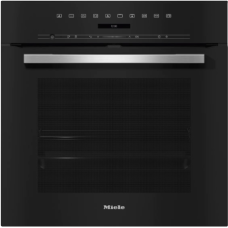 Su papildomais garais orkaitė Miele DGC 7151 OBSW