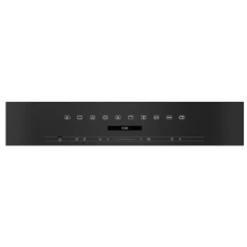 Su papildomais garais orkaitė Miele DGC 7151 OBSW