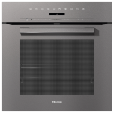Su papildomais garais orkaitė Miele DGC 7250 GRGR