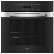 Su papildomais garais orkaitė Miele DGC 7250 EDST/CLST