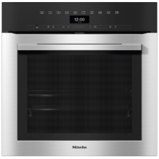 Su papildomais garais orkaitė Miele DGC 7350 EDST/CLST