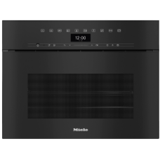 Kompaktinė garinė orkaitė Miele DGC 7440 HCX Pro OBSW
