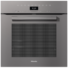 Su papildomais garais orkaitė Miele DGC 7450 GRGR