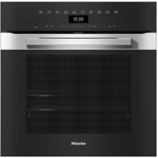 Su papildomais garais orkaitė Miele DGC 7450 EDST/CLST