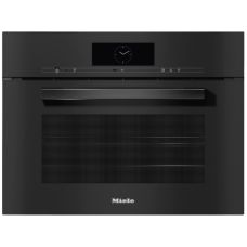 Kompaktiška garinė orkaitė Miele DGC 7840 HC Pro OBSW