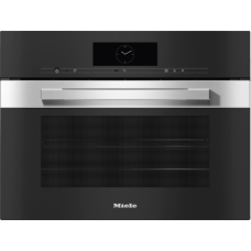 Kompaktiška garinė orkaitė Miele DGC 7840 HC Pro EDST/CLST