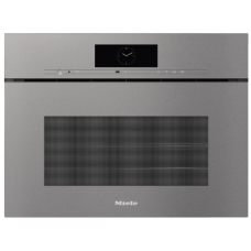 Kompaktiška garinė orkaitė Miele DGC 7840 HCX Pro GRGR