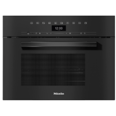 Kompaktinė garinė orkaitė su mikrobangų funkcija Miele DGM 7440 OBSW
