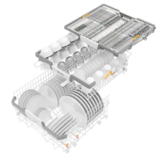 Indaplovė Miele G 7020 SCi