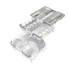 Indaplovė Miele G 7165 SCVi XXL