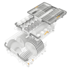 Indaplovė Miele G 7250 SCVi CLST