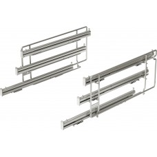 GAGGENAU Teleskopiniai bėgeliai  BA010301
