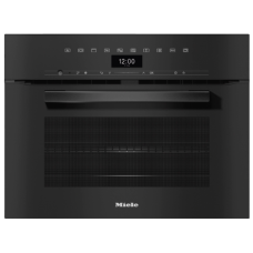 Kompaktinė orkaitė su mikrobangų funkcija Miele H 7440 BM OBSW