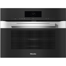 Kompaktinė orkaitė su mikrobangų funkcija Miele H 7840 BM EDST/CLST