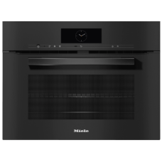 Kompaktinė orkaitė su mikrobangų funkcija Miele H 7840 BM OBSW