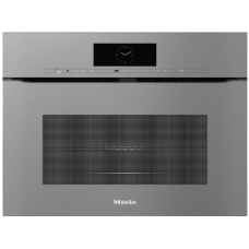 Kompaktinė orkaitė su mikrobangų funkcija Miele H 7840 BMX GRGR