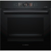 BOSCH Orkaitė su papildomų garų funkcija HRG8769C7
