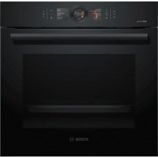 BOSCH Orkaitė su garų funkcija HSG856XC7