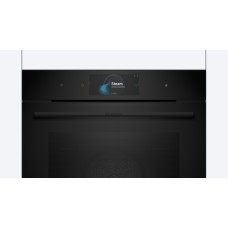 BOSCH Orkaitė su garų funkcija HSG958DB1S