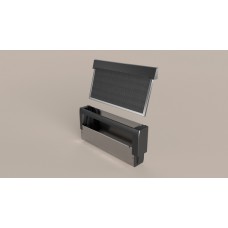 NEFF Į stalviršį įleidžiamas gartraukis (80cm) I88WMM1S7 