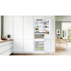 BOSCH Įmontuojamas Šaldytuvas-Šaldiklis KBN96SDD0 