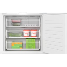 BOSCH Įmontuojamas Šaldytuvas-Šaldiklis KBN96SDD0 