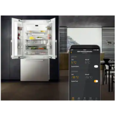 Įmontuojamas šaldytuvas-šaldiklis Miele KF 2982 VI 