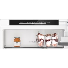 BOSCH Įmontuojamas Šaldytuvas-Šaldiklis KIN86SDD0
