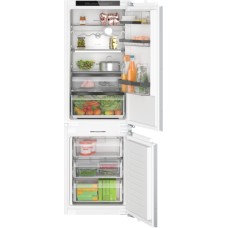 BOSCH Įmontuojamas Šaldytuvas-Šaldiklis KIN86SDD0