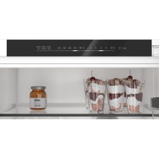 BOSCH Įmontuojamas Šaldytuvas-Šaldiklis KIN96SFD0