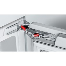 BOSCH Įmontuojamas šaldytuvas KIR81SDE0