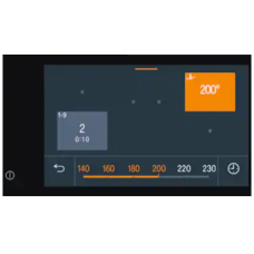 Kaitlentė Miele KM 7999 FL