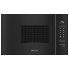 Įmontuojama mikrobangų krosnelė Miele M 2234 SC OBSW