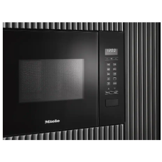 Įmontuojama mikrobangų krosnelė Miele M 2234 SC OBSW