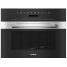 Įmontuojama mirkobangų krosnelė Miele M 7244 TC