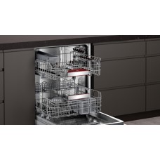 NEFF Įmontuojama indaplovė 60cm XXL S257ZB802E