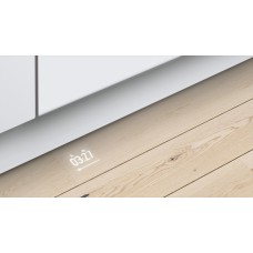 BOSCH Įmontuojama indaplovė SMV6ECX69E