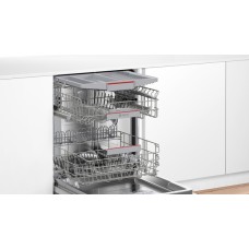BOSCH Įmontuojama indaplovė SMV6YCX02E