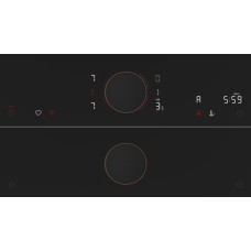 NEFF Kaitlentė su integruotu gartraukiu (80cm) V68PYX4C0