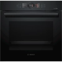 BOSCH Orkaitė su papildomų garų funkcija HRG8769C7