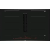 BOSCH Kaitlentė su integruojamu gartraukiu (80cm) PXX895D66E